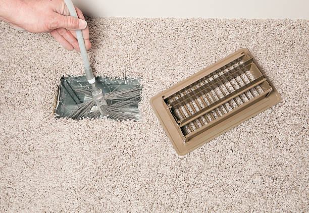 Best Air Duct Sanitizing Services  in Carpendale, WV